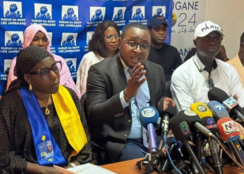 INONDATIONS, INFLATION, INJUSTICE…:Guem Sa Bopp met à nue l’opposition