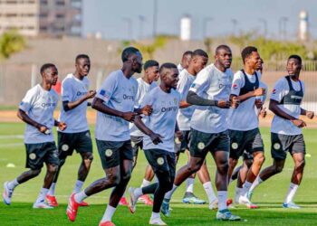 Match Sénégal vs Mauritanie : Découvrez le 11 de départ des Lions