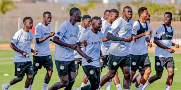 Qualifs Mondial 2026 : La composition officielle des Lions face au Soudan du Sud