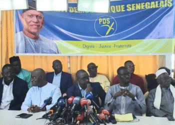 INONDATIONS, LOI SUR LA FISCALITÉ, SITUATION ÉCONOMIQUE DU PAYS : Le PDS interpelle le gouvernement !