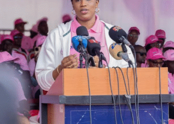 LUTTE CONTRE LE CANCER : « Octobre Rose ne doit pas être un rituel que l’on répète chaque année », selon la première dame Absa Faye