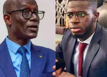 LE SCANDAL ASER ATTERRIT AU POOL JUDICIAIRE FINANCIÈRE : Thierno Alassane Sall va déposer une plainte ce jeudi