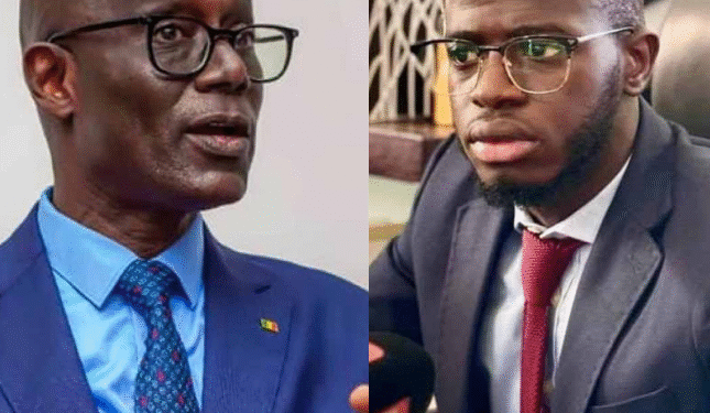 LE SCANDAL ASER ATTERRIT AU POOL JUDICIAIRE FINANCIÈRE : Thierno Alassane Sall va déposer une plainte ce jeudi