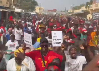 MARCHE POUR LA LIBÉRATION DE FARBA NGOM : Le comité de résistance populaire accroché à l’autorisation du préfet 