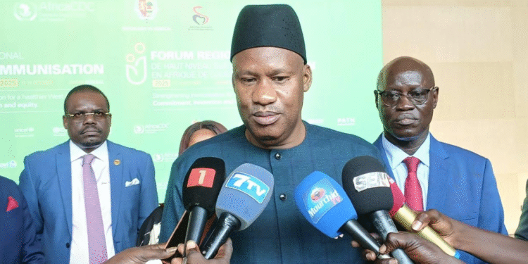 FINANCEMENT DOMESTIQUE DE LA VACCINATION EN AFRIQUE : Vers la mise en place d’engagements politiques et stratégiques forts