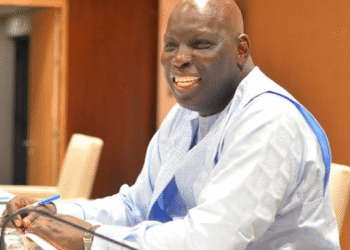 ARRÊTÉ À PARIS, Madiambal Diagne placé sous contrôle judiciaire