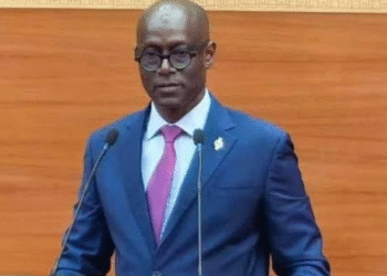 ASER / ELECTRIFICATION RURALE : Thierno Alassane Sall en mission vérification