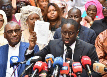 ASER / ELECTRIFICATION RURALE : Thierno Alassane Sall en mission vérification