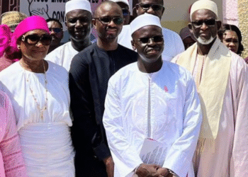 PR DEMBA DIÉDHIOU, DIRECTEUR DE L’HÔPITAL ABASS NDAO : « Nous voulons maintenir notre leadership dans 3 domaines »