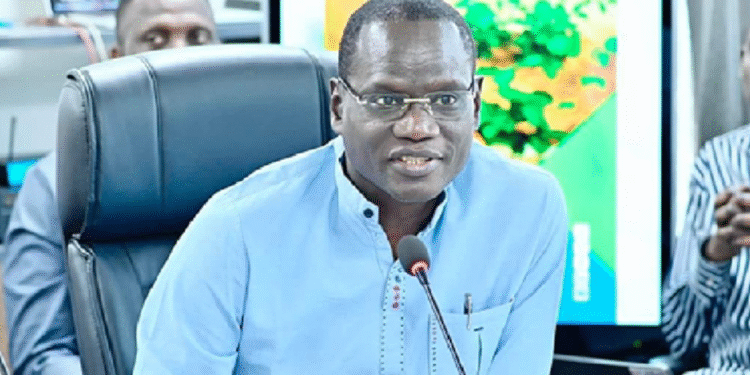 SECTION DE RECHERCHE : Papa Malick Ndour encore convoqué ce Lundi