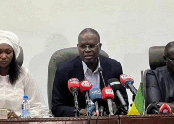 MANIFESTATION DU 31 OCTOBRE : Le FDR prêt à tout pour la prise en charge des « véritables problèmes… »