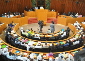 ASSEMBLÉE NATIONALE : La procédure de mise en accusation de Macky Sall rejetée 