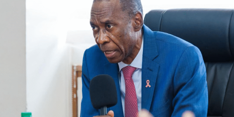 DIPLOMATIE DE BON VOISINAGE : Le ministre Cheikh Niang sur les pas de Président Diomaye Faye