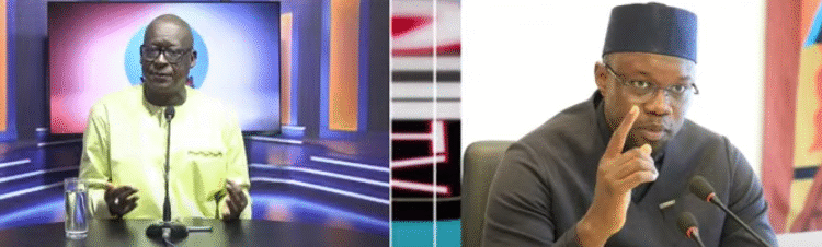 Babacar Dione : Sonko dagnouko encerclé…😱Madiambal crée la panique au cœur de la république😱😱