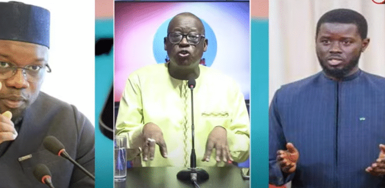 Téra meeting, le 08 de tous les dangers?😱😱: Babacar Dione interpelle le ministre de l’intérieur