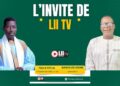 🔴[ DIRECT ] ÉMISSION L’INVITÉ DE LII TV AVEC BABACAR DIONE- INVITÉ TALLA SYLLA