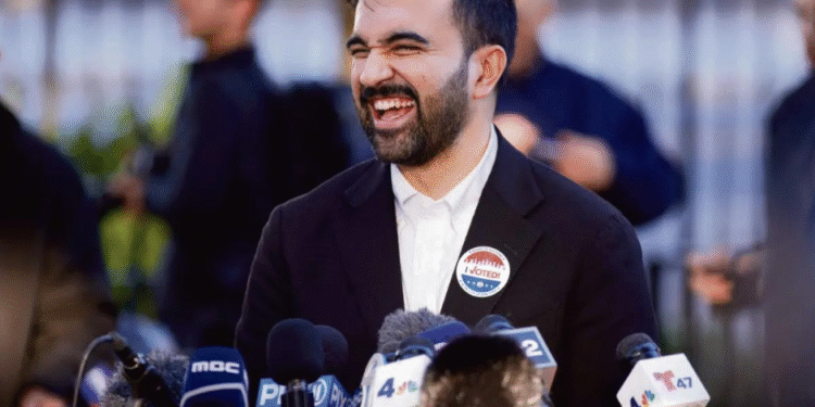 ÉLU MAIRE DE NEW YORK : Zohran Mamdani salue la communauté des chauffeurs de taxi sénégalais