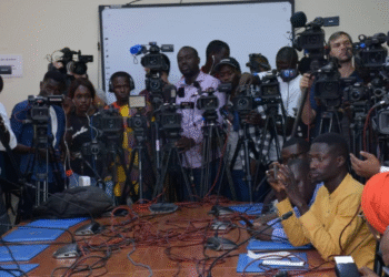 POUR LA DÉFENSE DE LA LIBERTÉ DE LA PRESSE : Les organisations professionnelles des médias unissent leurs forces