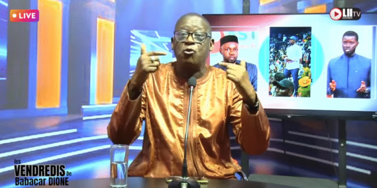Babacar Dione sur le Téra meeting : « Thioki bi commencer na😱😱PASTEF n’est rien devant…😢😱 »