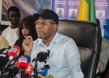 GUEM SA BOPP SUR LA GESTION DU RÉGIME DIOMAYE-SONKO : « Une conspiration d’État camouflée par l’échec »