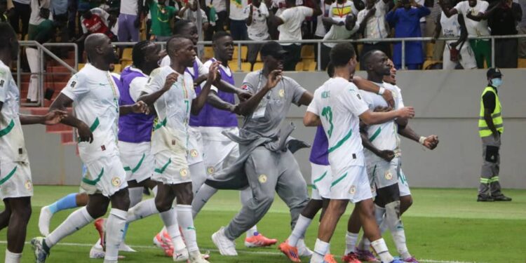 Match amical : Le Sénégal massacre le Kenya (8-0)