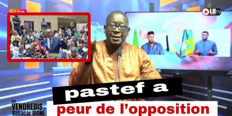 Babacar Dione sur la Délocalisation du « Niakhtou national » : « Vous avez peur😱opposition bi… »😱😱😱