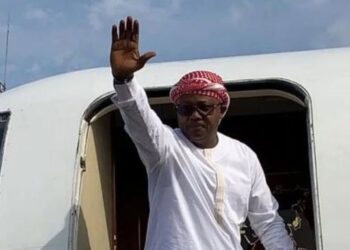 Guinée-Bissau : Umaro Sissoco Embaló s’est réfugié au Congo, après avoir quitté le Sénégal