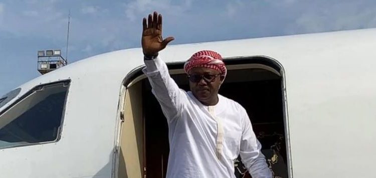 Guinée-Bissau : Umaro Sissoco Embaló s’est réfugié au Congo, après avoir quitté le Sénégal