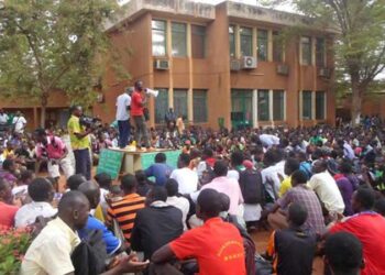 SITUATION DÉLÉTÈRE DANS LES UNIVERSITÉS DU PAYS : L’Association «Yaayou Étudiants Yi» appelle à la responsabilité de chacun