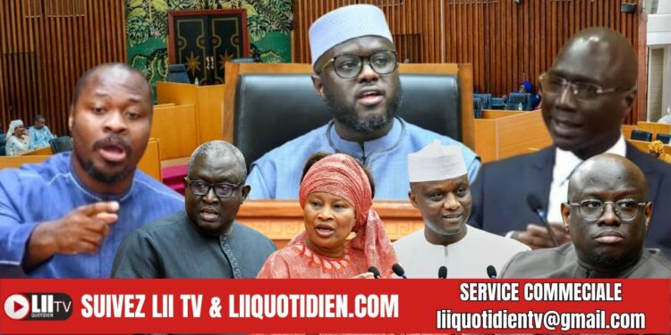 [🛑DIRECT] Assemblée nationale :Examen du Projet de Budget du Ministère l’Agriculture et de l’Elevage