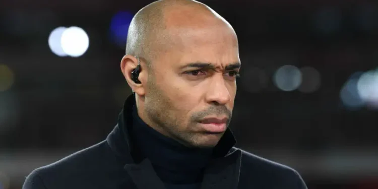 Thierry Henry réagit sur le finale Sénégal vs Maroc :  « Je ne suis pas d’accord avec la décision du Sénégal de quitter le terrain, mais je comprends leur frustration »