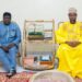 Médina Baye Kabatoki : L&rsquo;Ambassadeur auprès des Nations Unies, M. Diba rend visite à Cheikh Baba