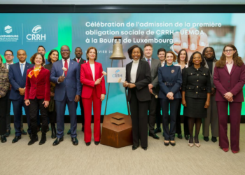 DOUBLE COTATION DU SOCIAL BOND CRRH-UEMOA : Une avancée historique pour la Finance durable dans l’Umoa et l’intégration des marchés