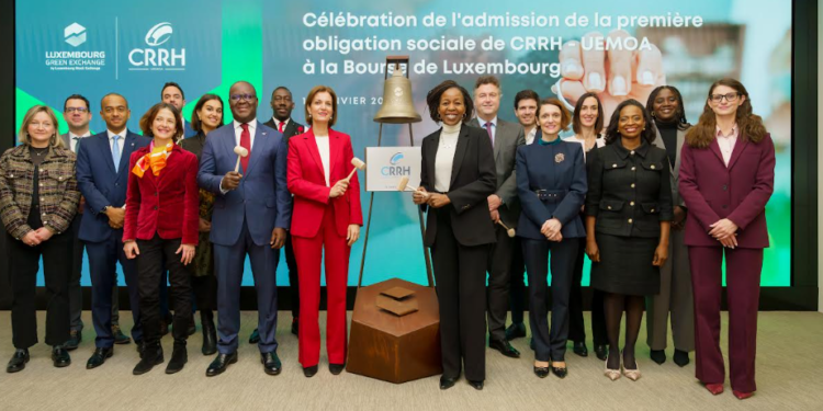 DOUBLE COTATION DU SOCIAL BOND CRRH-UEMOA : Une avancée historique pour la Finance durable dans l’Umoa et l’intégration des marchés