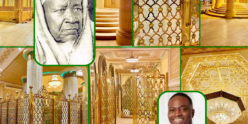 POUR MAGNIFIER LA MÉMOIRE ET L’HÉRITAGE DE SERIGNE FALLOU MBACKE  : Abdoulaye Sylla refait son mausolée pour plus de deux milliards de Fcfa 