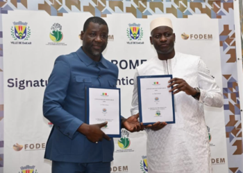 FAIRE DE DAKAR LA FUTURE CAPITALE MONDIALE DE L’ESS : L’ambitieux pari de la ville