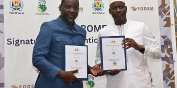 FAIRE DE DAKAR LA FUTURE CAPITALE MONDIALE DE L’ESS : L’ambitieux pari de la ville