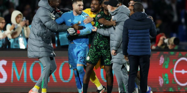 CAN 2025 : Zidane et Belghali suspendus, l’Algérie condamnée à une amende de 100 000 dollars par la CAF