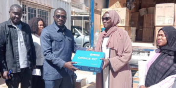 RENFORCEMENT DU SYSTÈME DE SANTÉ : Plus de 60 millions F Cfa d’équipements médicaux offerts à la région de Dakar