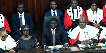 Rentrée des Cours et Tribunaux 2026 : Le Pr Diomaye Faye engagé à prendre les ”mesures appropriées” pour garantir l’indépendance des magistrats