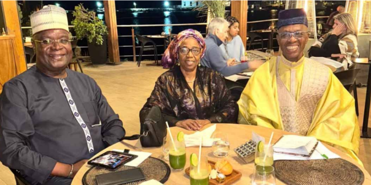 INNOVATION, RECHERCHE EN SANTÉ, ÉGALITÉ DES GENRES ET LEADERSHIP DES JEUNES EN AFRIQUE : L’Association Galien Africa et l’Ardn unissent leurs forces