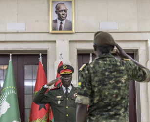 GUINÉE-BISSAU : Des élections prévues le 6 Décembre, selon la junte