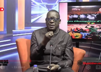 Babacar Dione en colère😱 La CAF doit être…😱😱le Maroc doit se taire et demander pardon😱😱