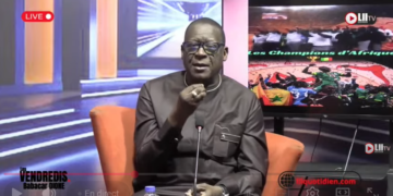 Babacar Dione en colère😱 La CAF doit être…😱😱le Maroc doit se taire et demander pardon😱😱