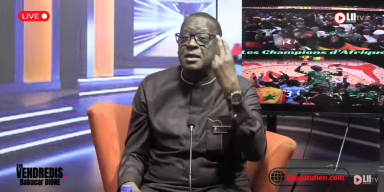 Les révélations de Babacar Dione sur la grosse erreur commise par la RTS après la victoire des Lions😱
