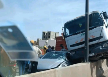 CINQ MORTS SUR L’AUTOROUTE À PÉAGE, SIX MORT DANS UN SITE D’ORPAILLAGE À SARAYA : Week-end macabre !