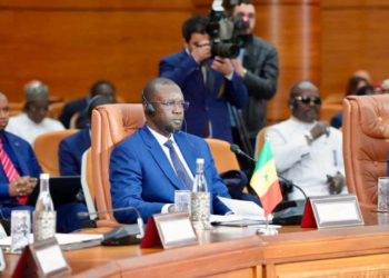 OUSMANE SONKO : « Les dérapages de la finale de la CAN ne peuvent être considérés comme des fractures entre les deux pays »