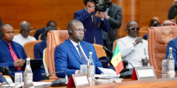 OUSMANE SONKO : « Les dérapages de la finale de la CAN ne peuvent être considérés comme des fractures entre les deux pays »