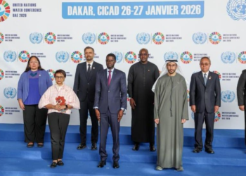 FACE À LA PROBLÉMATIQUE DE L’EAU : Le Sénégal s’engage en faveur de l’hydrodiplomatie