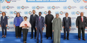 FACE À LA PROBLÉMATIQUE DE L’EAU : Le Sénégal s’engage en faveur de l’hydrodiplomatie